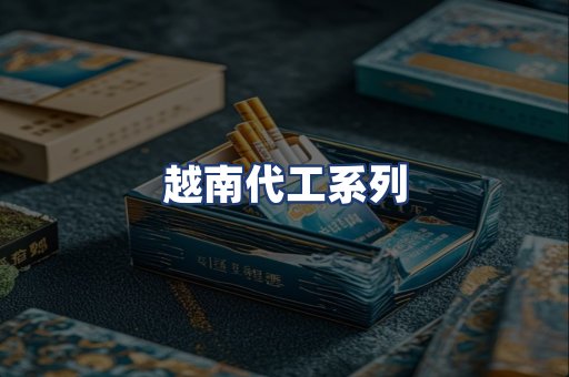 越南代工系列